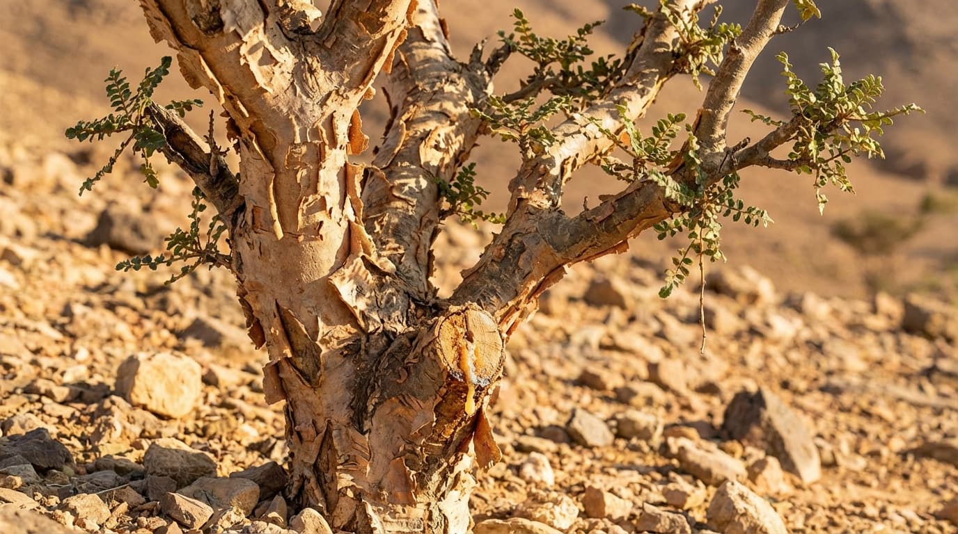 Boswellia serrata o cúrcuma corriente: ¿qué diferencia hay?