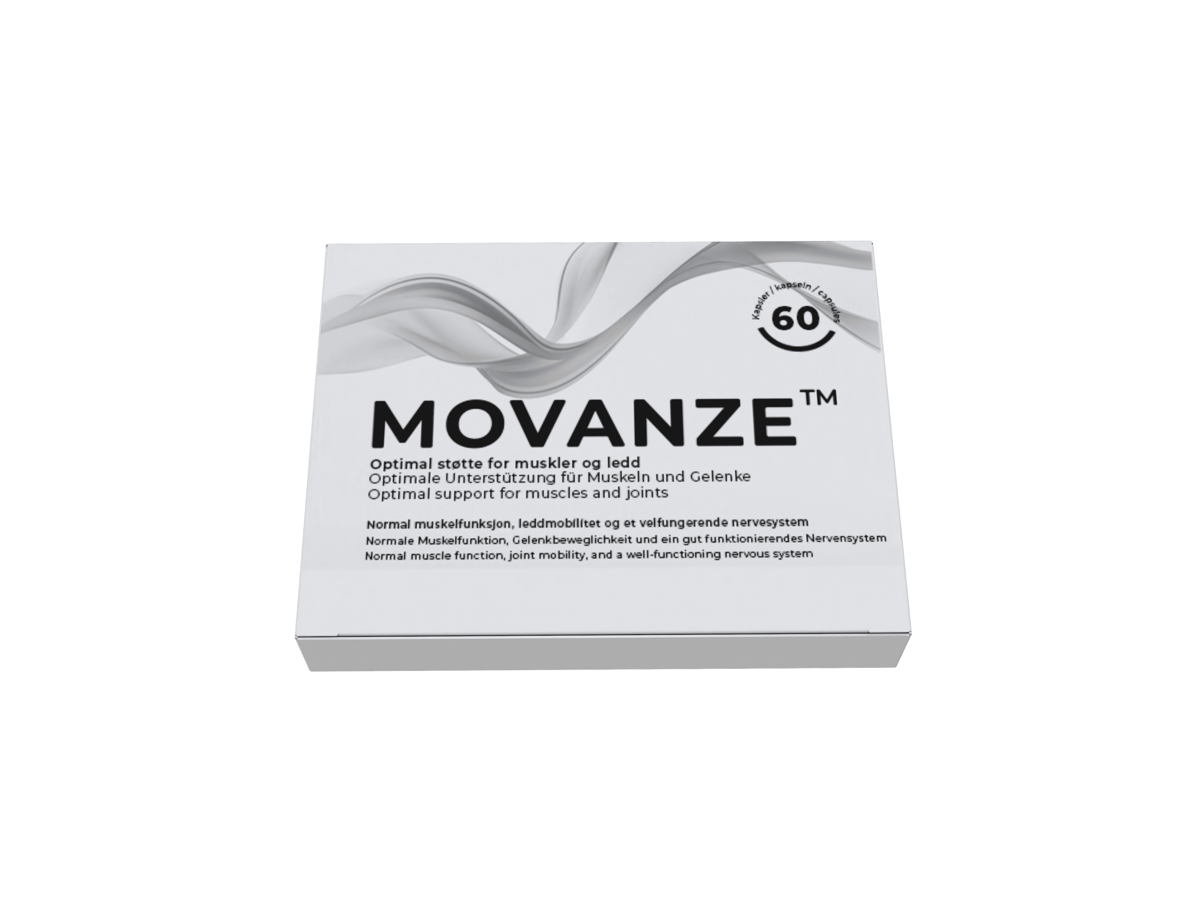Envase de Movanze